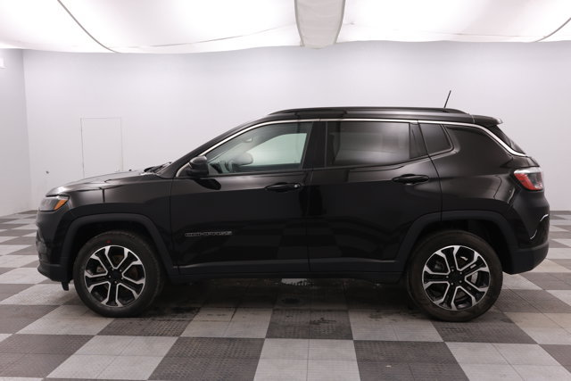 Used 2022 Jeep Compass Limited AWD/4WD image 6