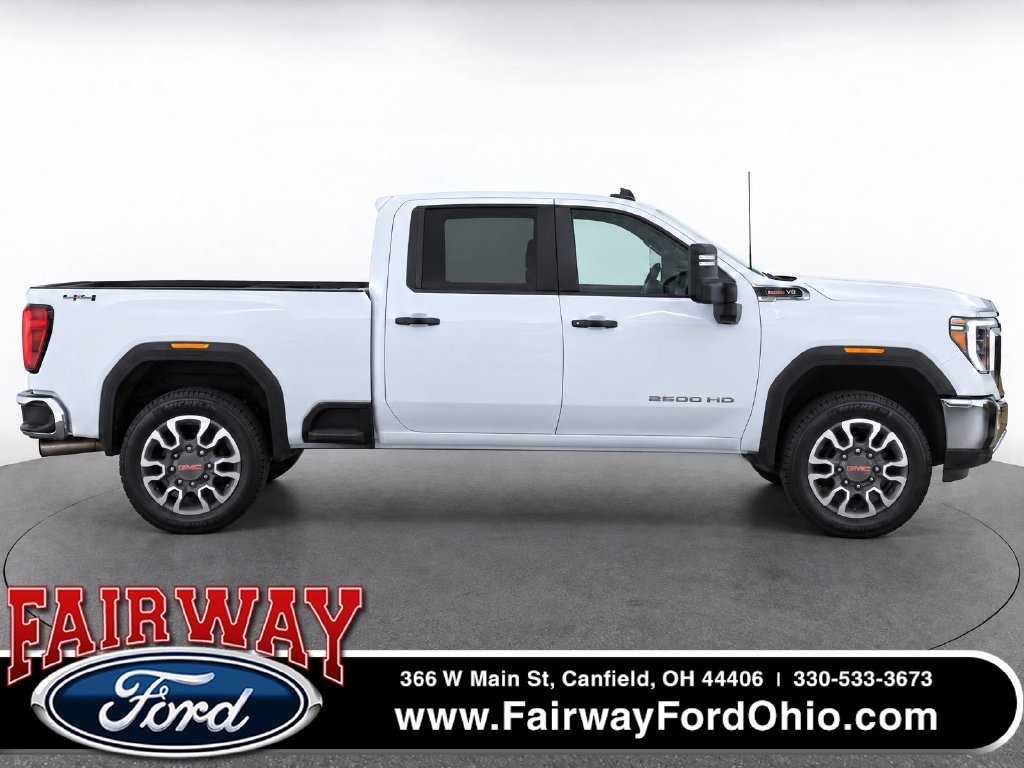 Used 2023 GMC Sierra 3500 Pro w/ Convenience Package