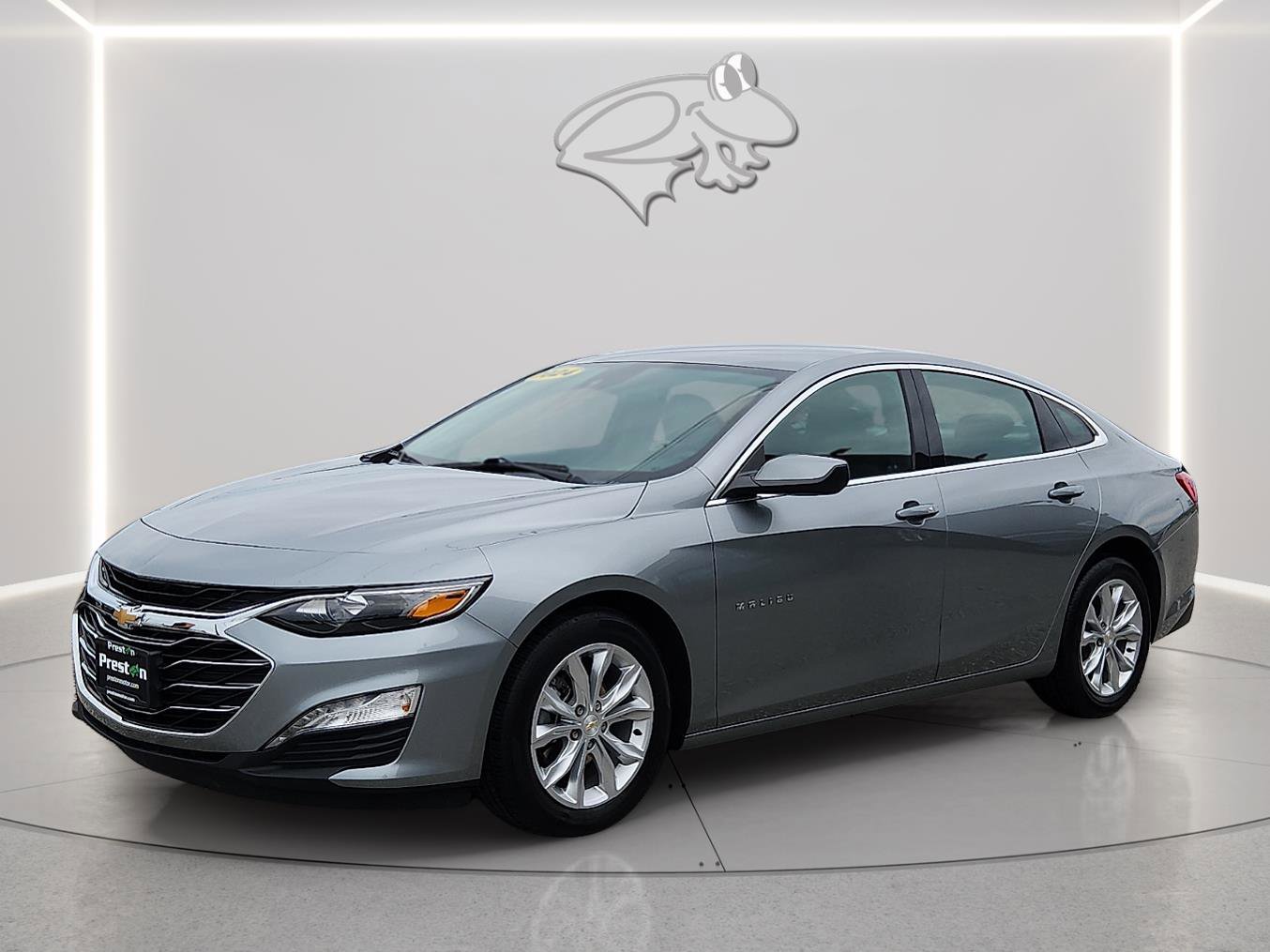 Used 2024 Chevrolet Malibu LT