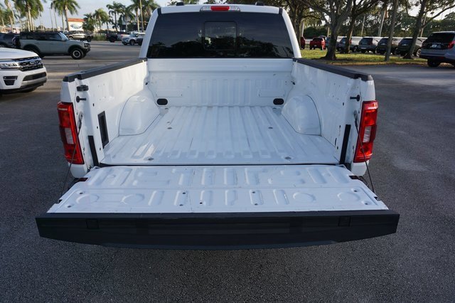 Certified 2022 Ford F150 XLT w/ Equipment Group 302A High image 12