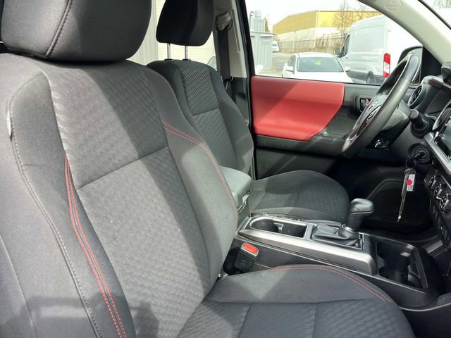 Used 2023 Toyota Tacoma SR5 w/ SR5 Appearance Package image 23