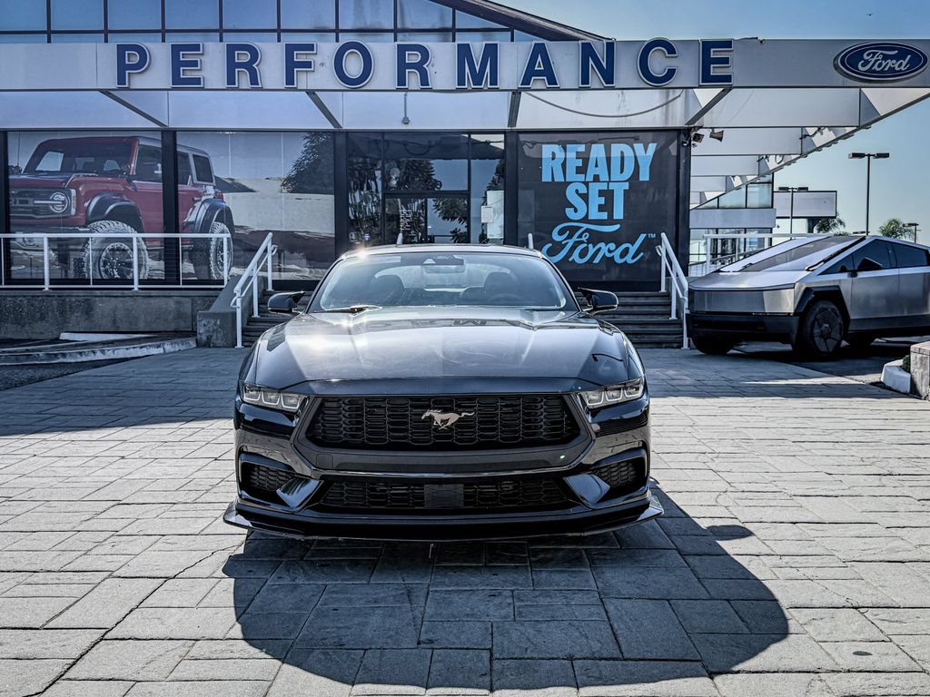 Certified 2024 Ford Mustang Premium RWD image 2