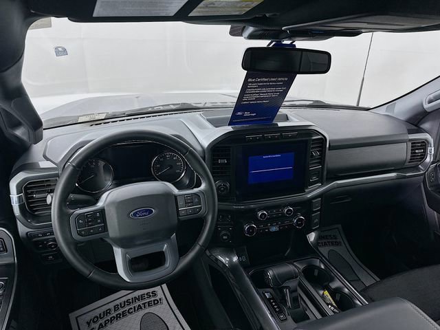 Certified 2023 Ford F150 XLT w/ Equipment Group 302A High image 30