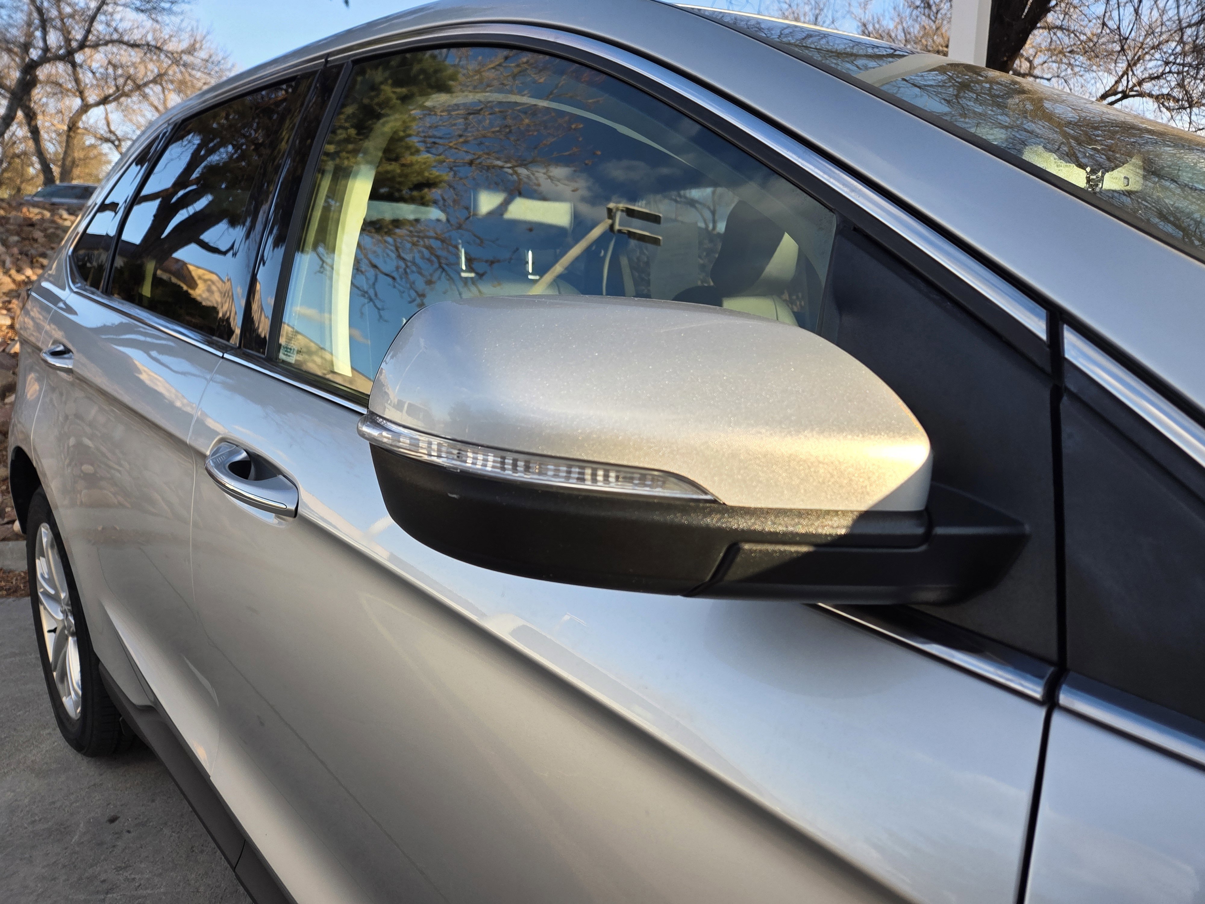 Certified 2018 Ford Edge Titanium image 13