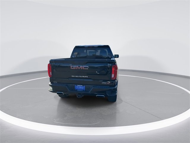 Used 2019 GMC Sierra 1500 AT4 w/ AT4 Premium Package image 5