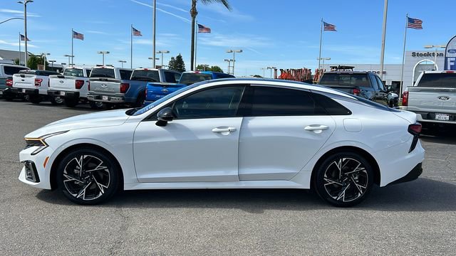 Used 2025 Kia K5 GT-Line w/ GT-Line Premium Package image 7