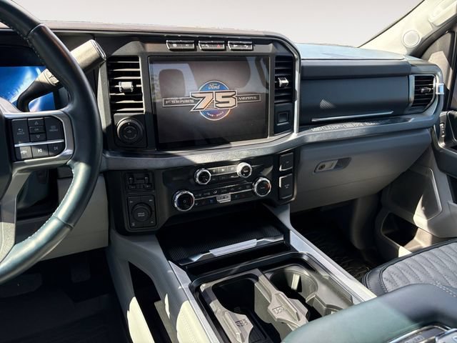 Certified 2023 Ford F350 Limited w/ FX4 Off-Road Package AWD/4WD image 11
