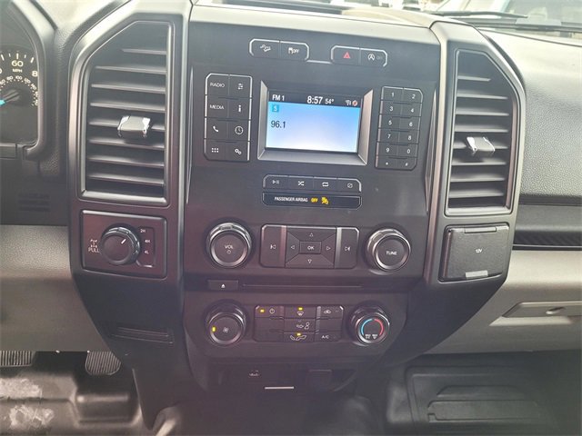 Certified 2018 Ford F150 XL w/ Equipment Group 101A Mid image 17