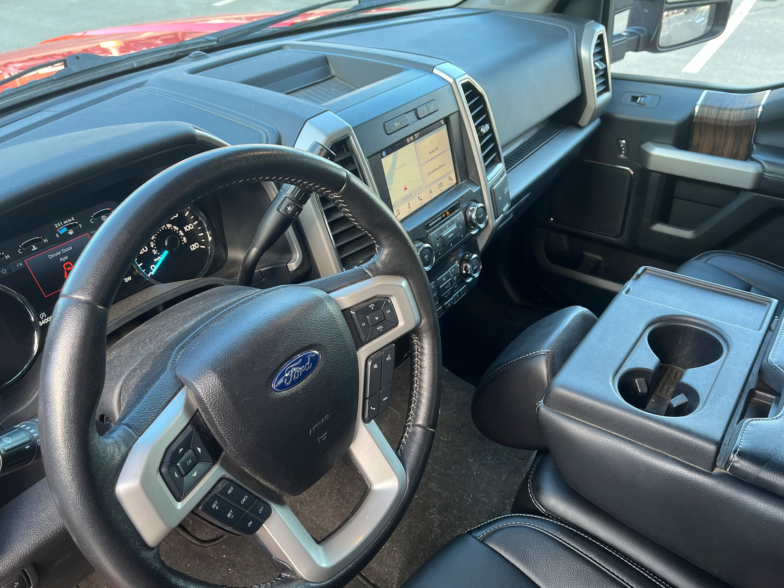 Certified 2019 Ford F150 Lariat AWD/4WD image 8
