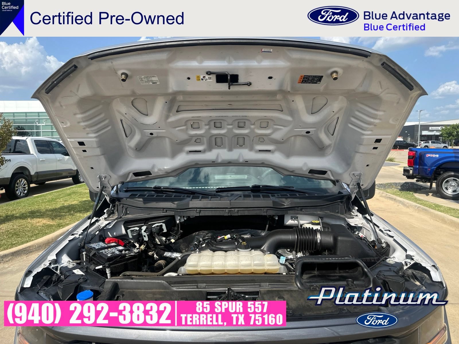 Certified 2024 Ford F150 STX RWD image 24