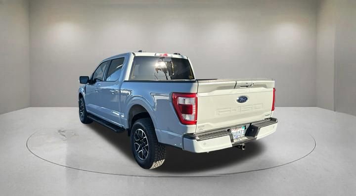 Certified 2023 Ford F150 Lariat AWD/4WD image 4