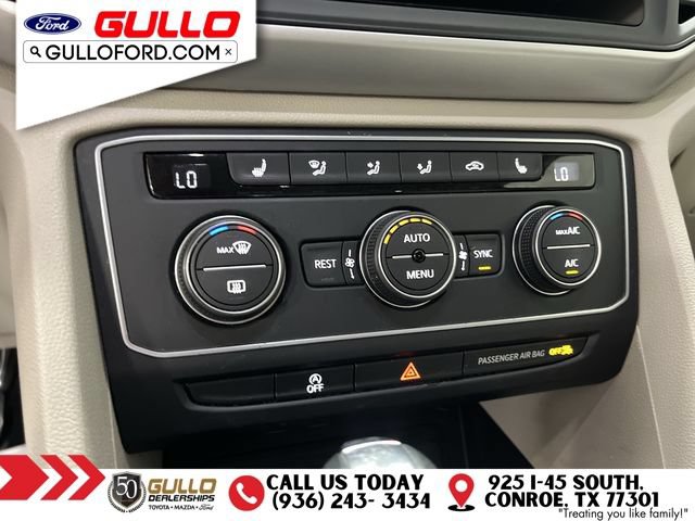 Used 2021 Volkswagen Atlas SE w/ Panoramic Sunroof Package AWD/4WD image 28