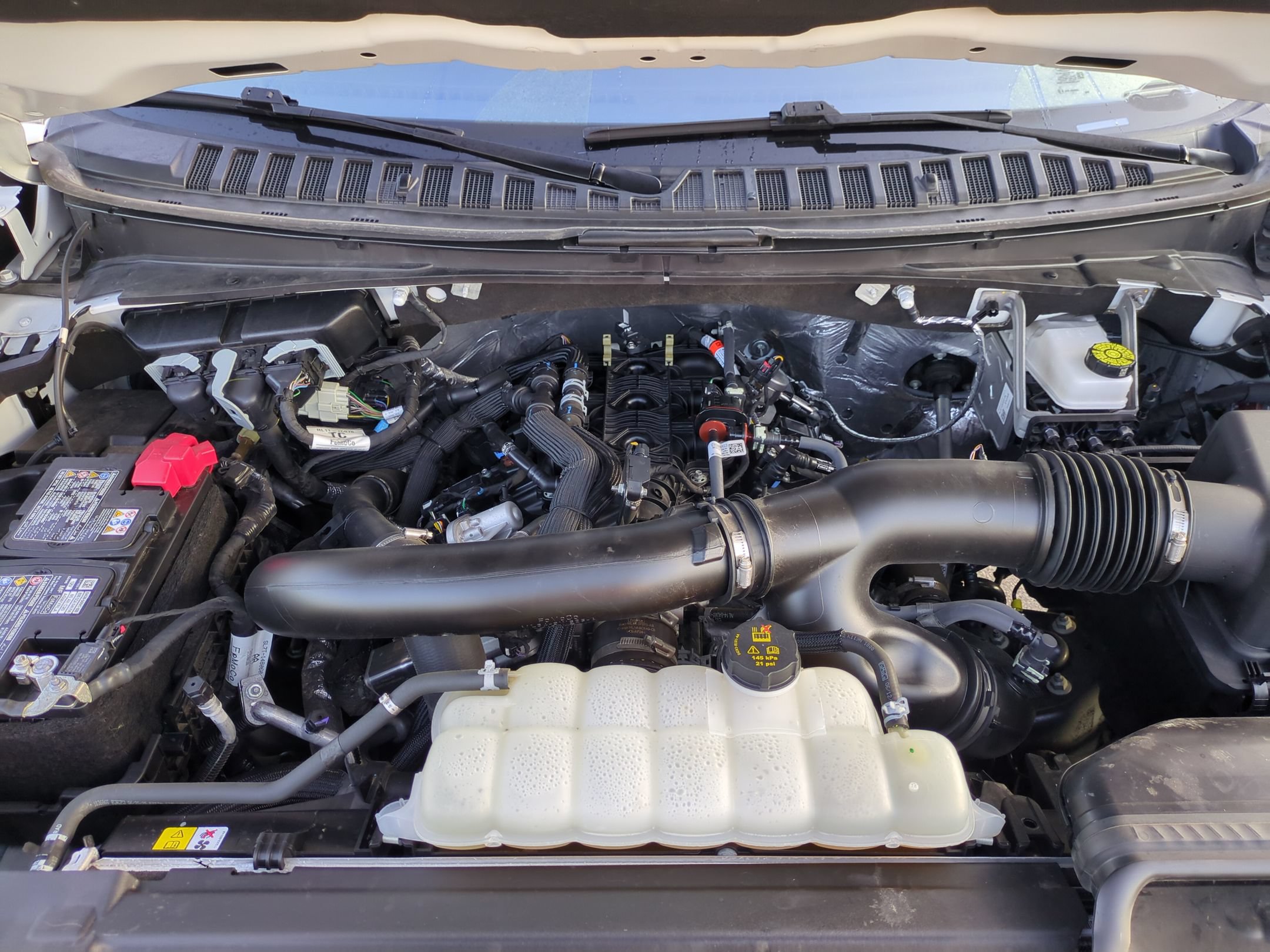 Certified 2025 Ford Expedition Max Active AWD/4WD image 41