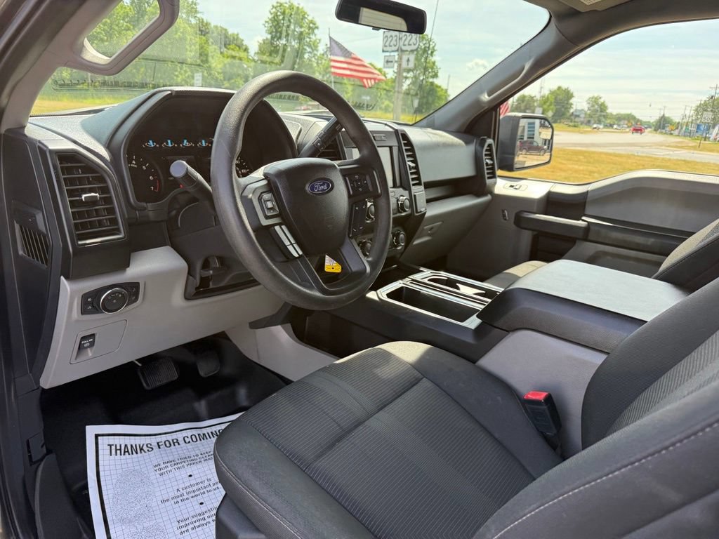 Certified 2019 Ford F150 XL w/ Equipment Group 101A Mid AWD/4WD image 23