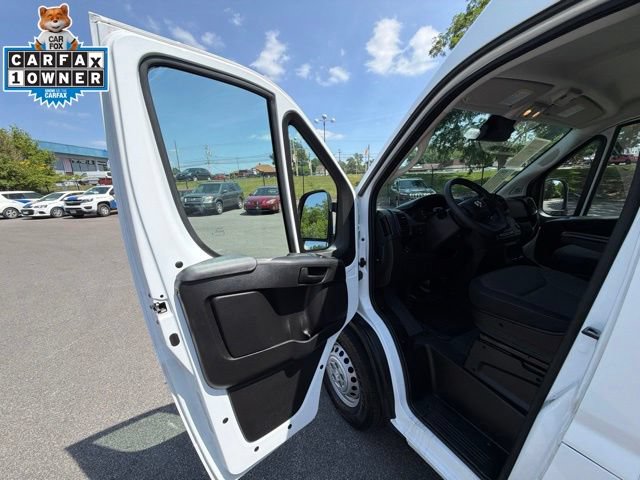 Used 2024 RAM ProMaster 2500 FWD image 12