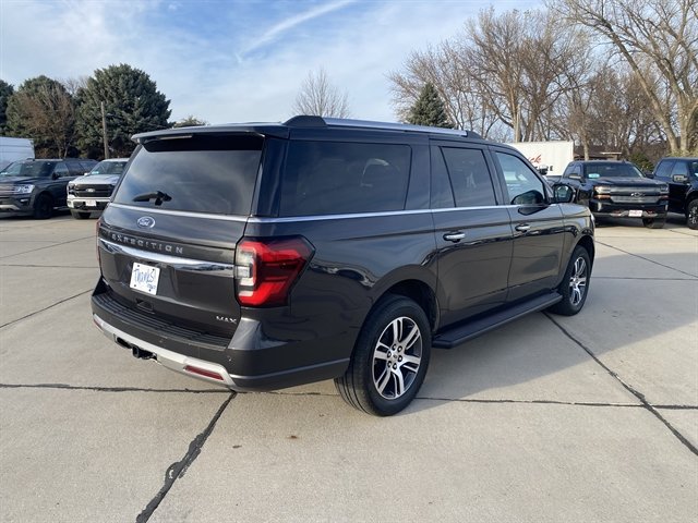 Certified 2024 Ford Expedition Max Limited AWD/4WD image 10