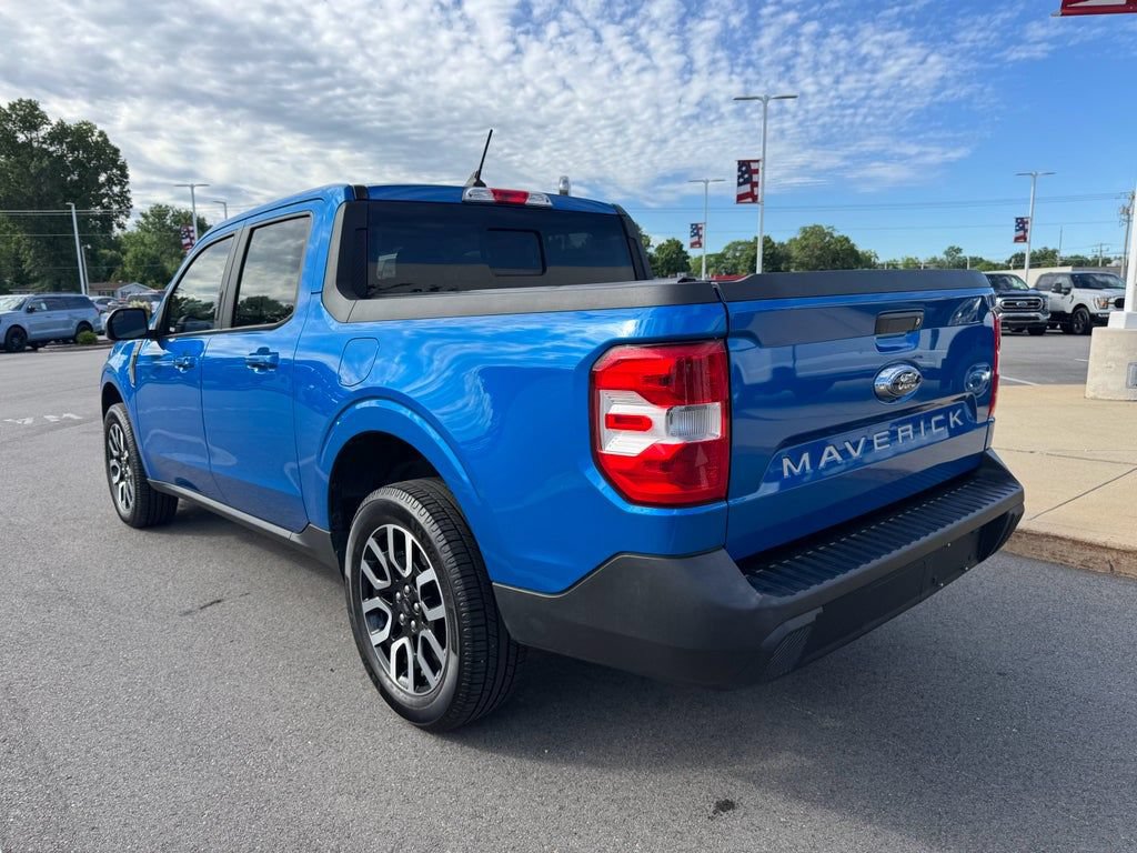 Certified 2022 Ford Maverick Lariat FWD image 6