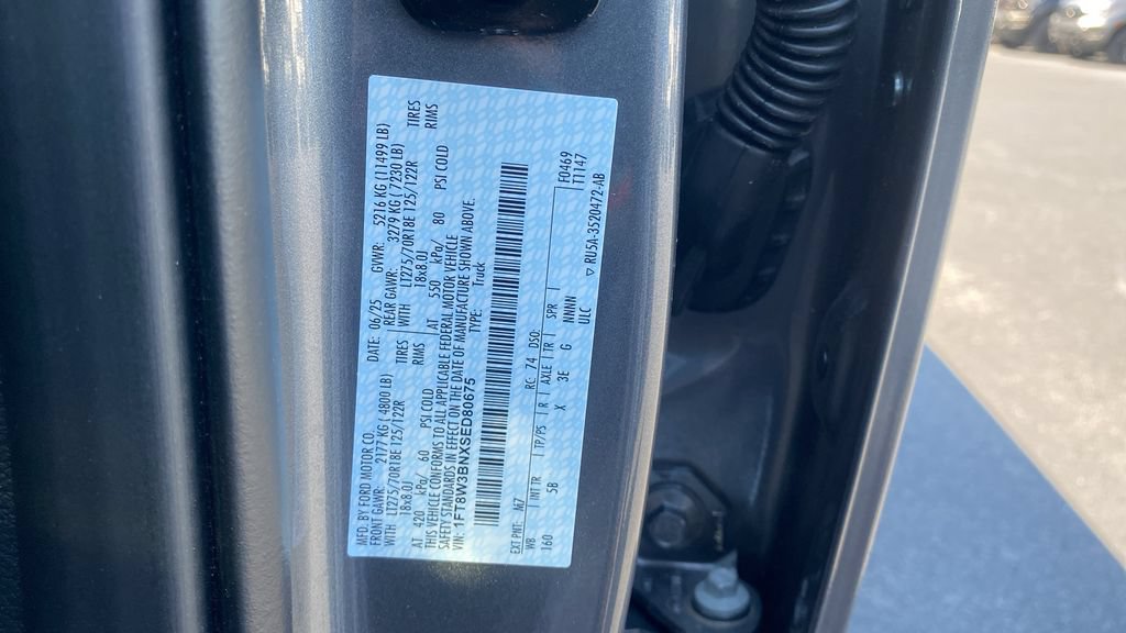 Certified 2025 Ford F350 Lariat AWD/4WD image 18