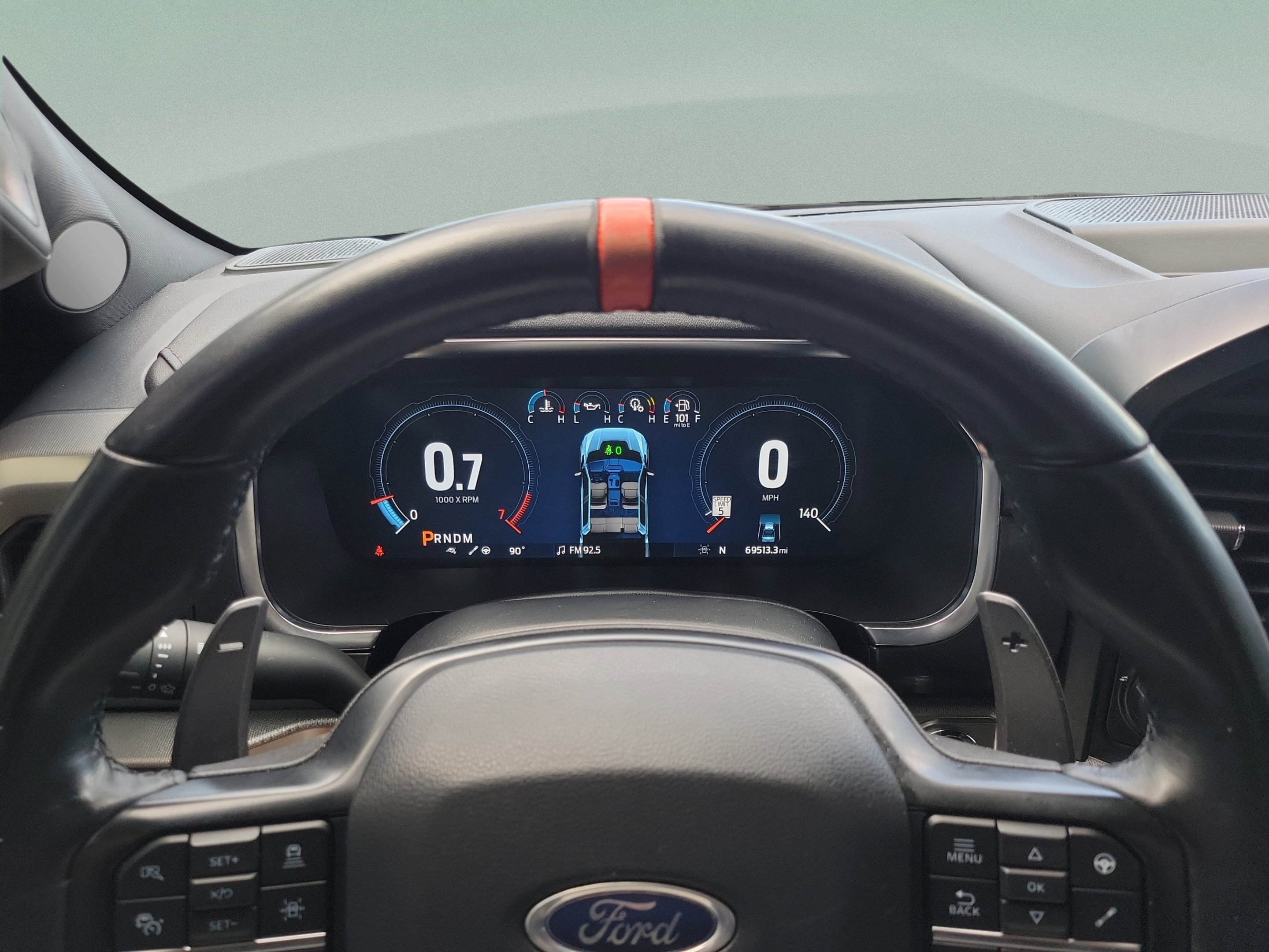 Certified 2023 Ford F150 Raptor AWD/4WD image 25
