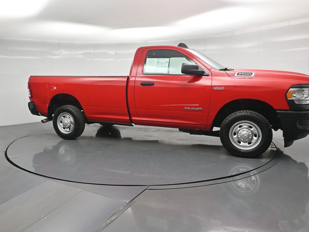 Used 2022 RAM 2500 Tradesman RWD image 22