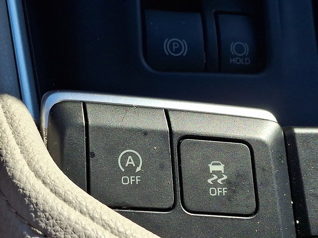 Used 2024 Toyota Grand Highlander AWD image 25
