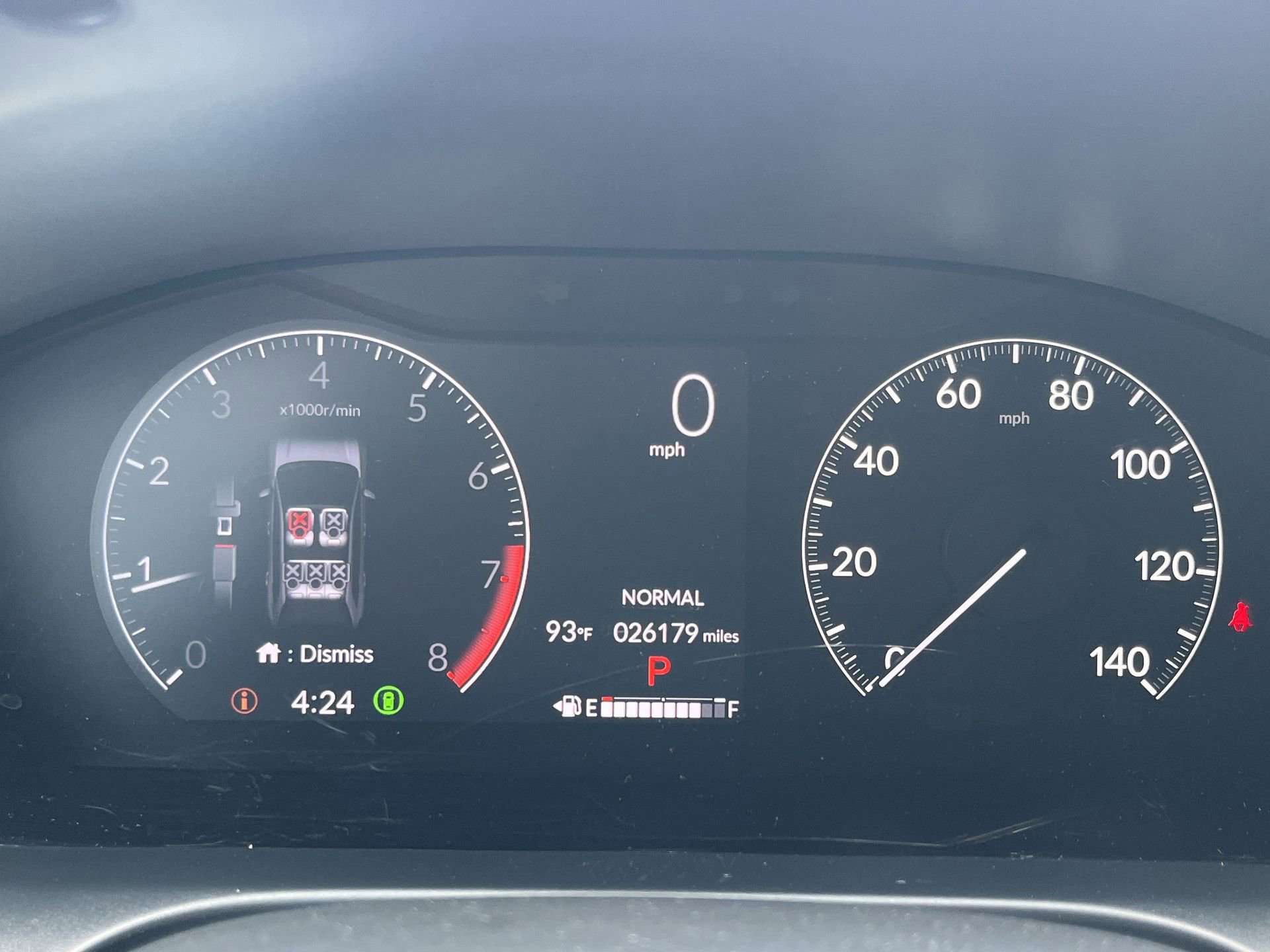 Used 2023 Honda HR-V EX-L image 18