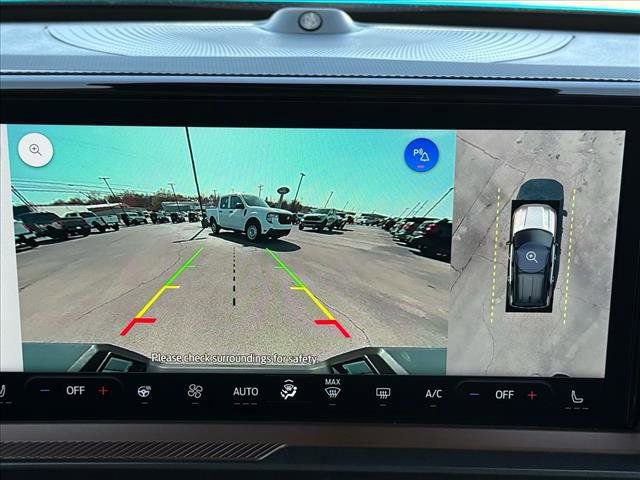 Certified 2025 Ford Bronco Sport Outer Banks w/ Outer Banks Tech Package+ image 23