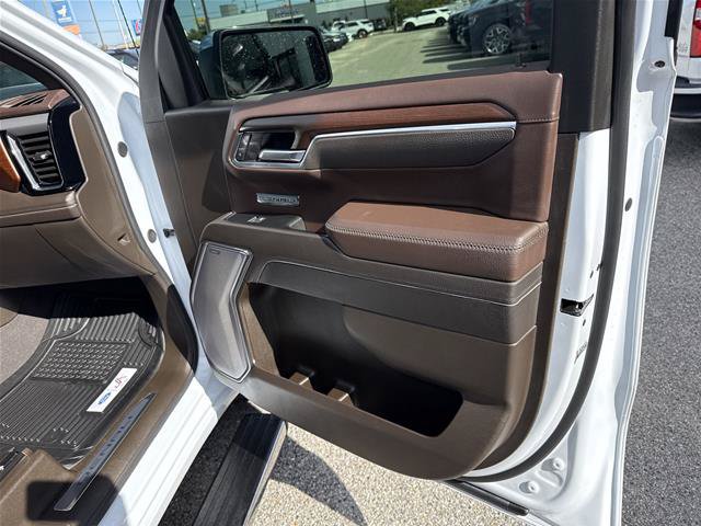 Used 2026 GMC Sierra 1500 Denali AWD/4WD image 22
