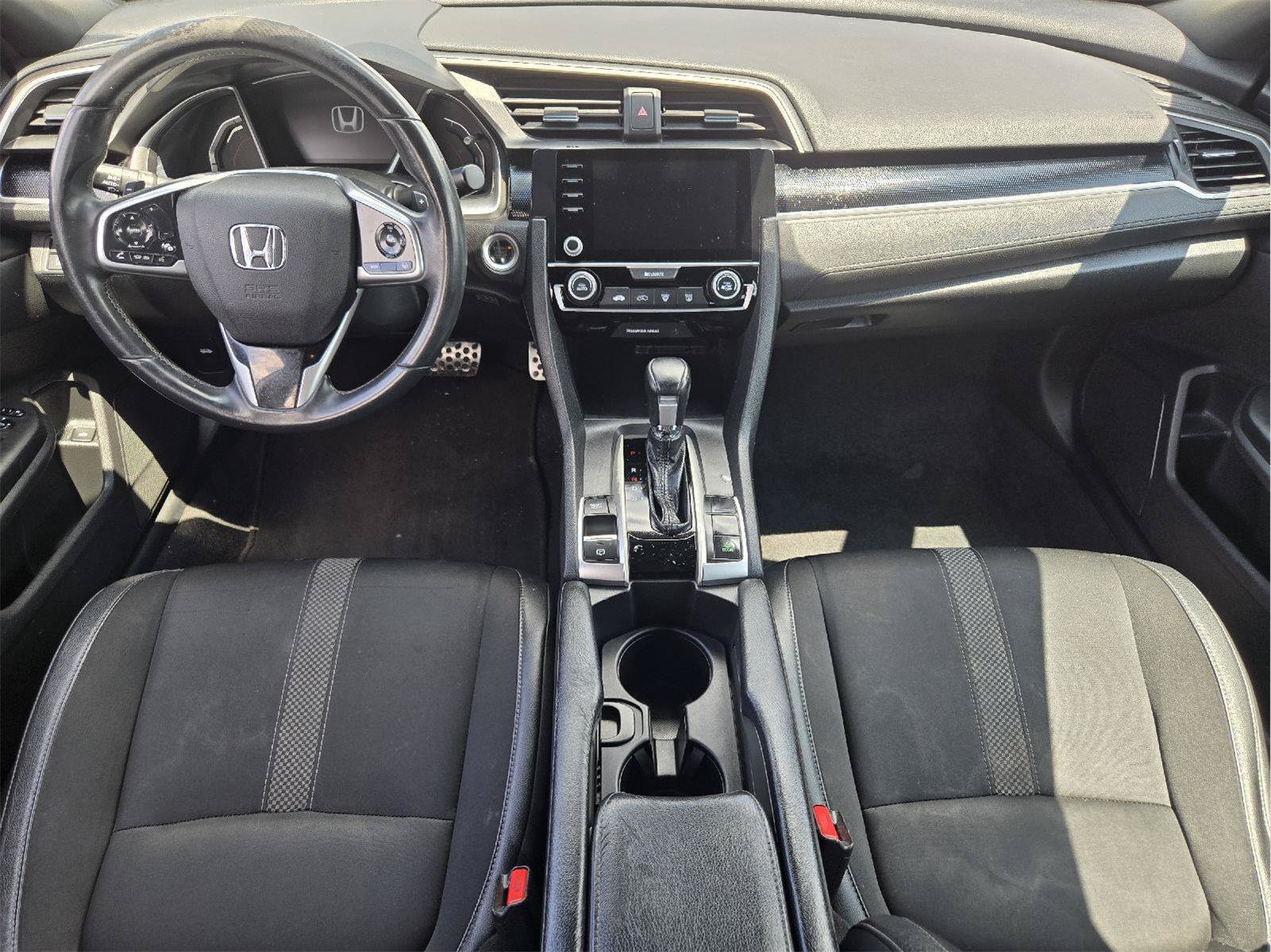 Used 2021 Honda Civic Sport image 24