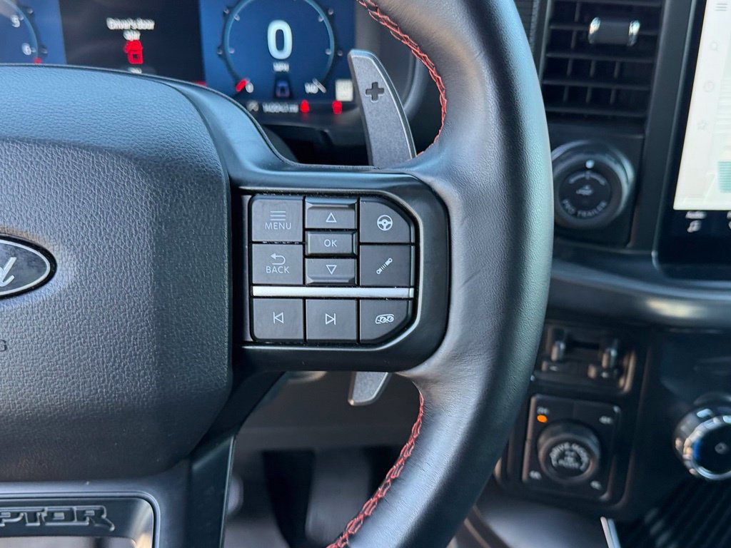 Certified 2025 Ford F150 Raptor AWD/4WD image 21