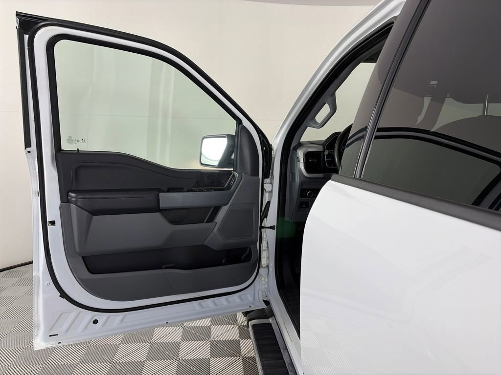 Certified 2023 Ford F150 XLT w/ Equipment Group 301A Mid image 10