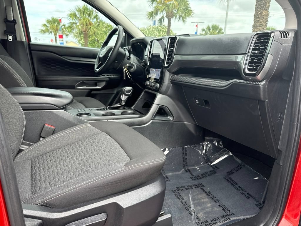Certified 2024 Ford Ranger XLT RWD image 25