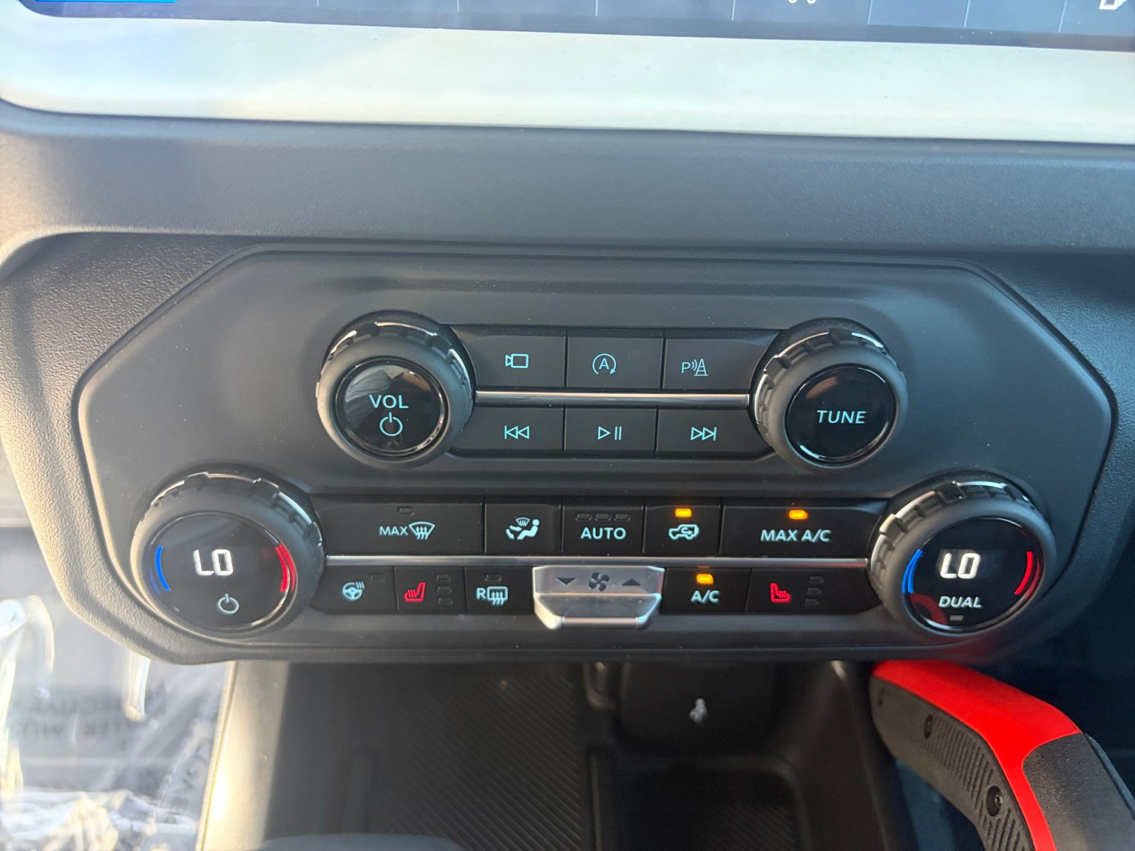 Certified 2026 Ford Bronco Stroppe Edition AWD/4WD image 14