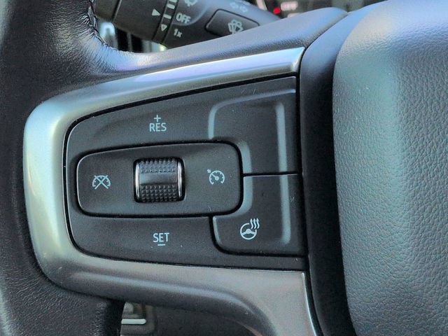 Used 2021 Chevrolet Silverado 1500 RST w/ All Star Edition Plus AWD/4WD image 25