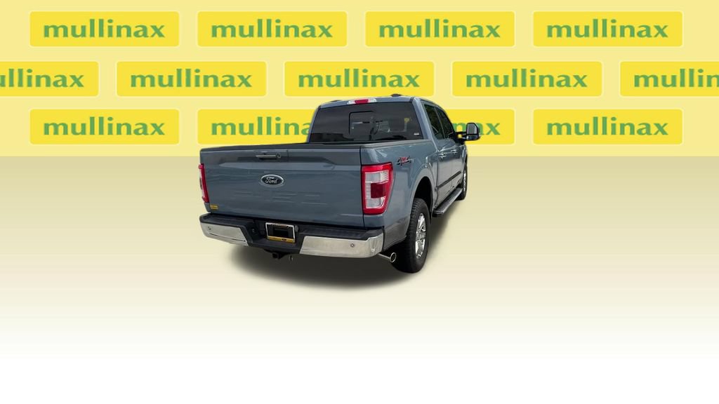 Certified 2023 Ford F150 Lariat w/ Trailer Tow Package AWD/4WD image 34