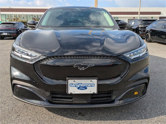 Certified 2021 Ford Mustang Mach-E Select image 9