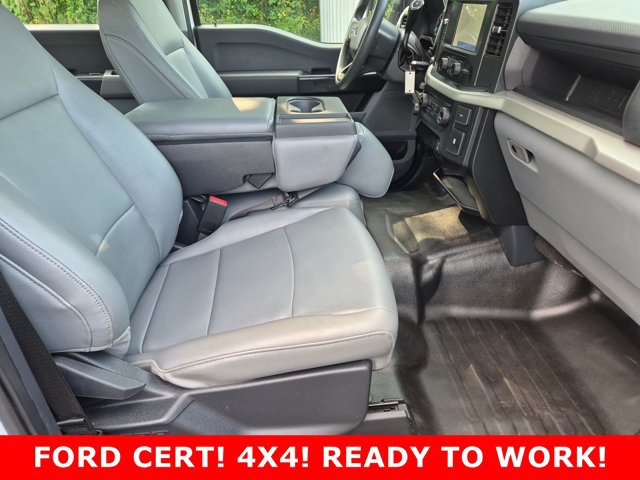 Certified 2022 Ford F150 XL w/ Trailer Tow Package AWD/4WD image 25