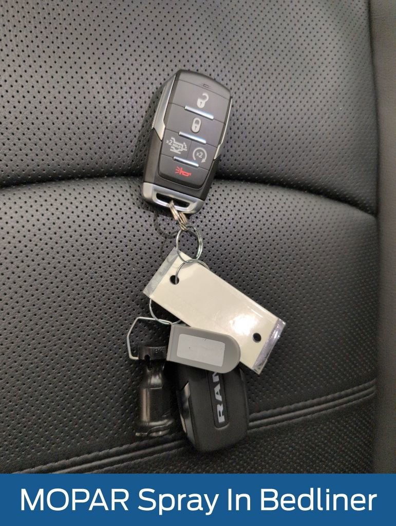 Used 2025 RAM 2500 Rebel w/ Rebel Level 2 Equipment Group image 47