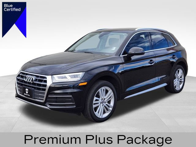 Used 2018 Audi Q5 2.0T Premium Plus w/ Premium Plus Package