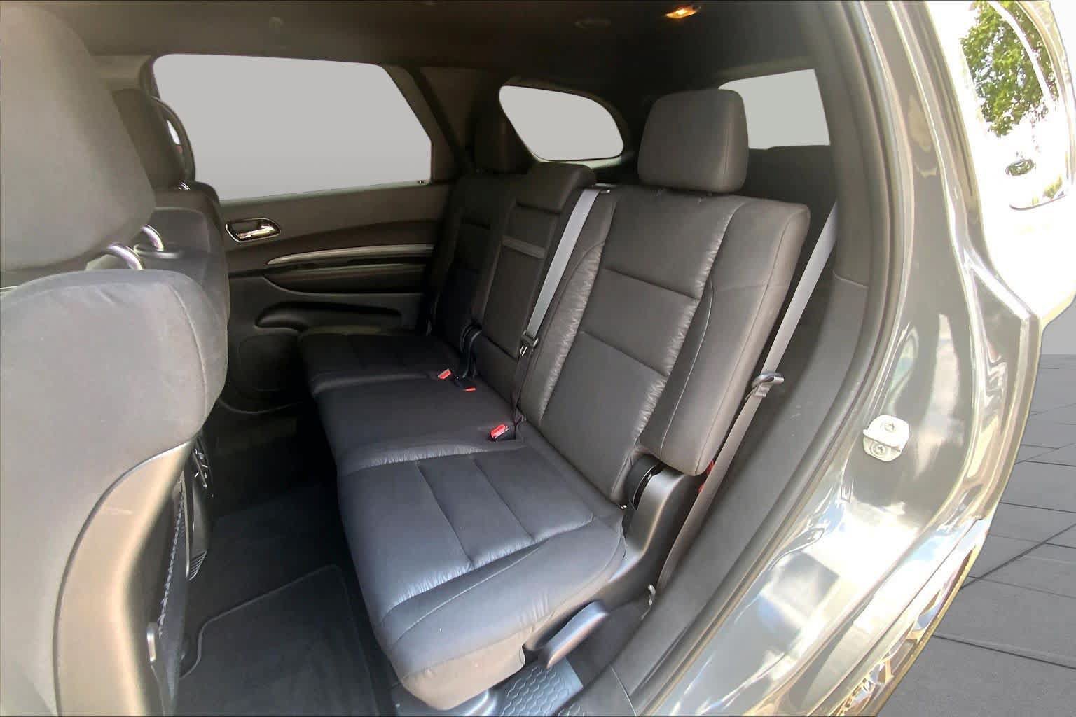Used 2026 Dodge Durango GT w/ Blacktop Package AWD/4WD image 21