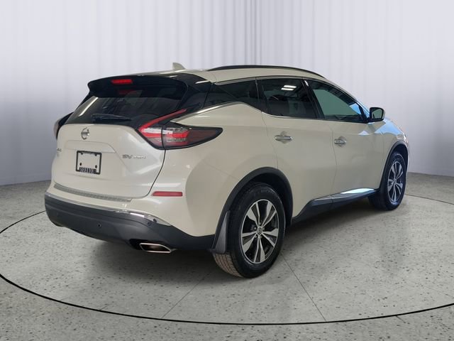 Used 2022 Nissan Murano SV image 3