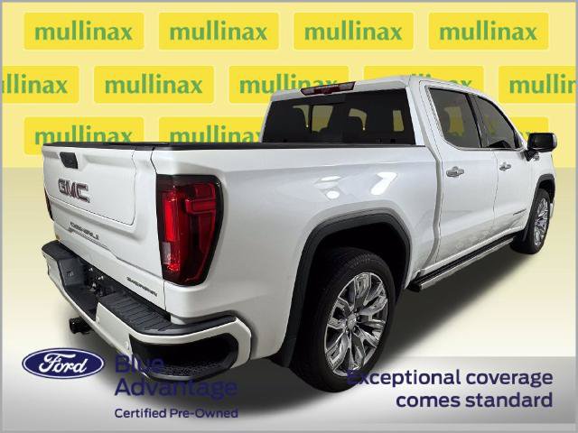 Used 2024 GMC Sierra 1500 Denali w/ Denali Reserve Package AWD/4WD image 4