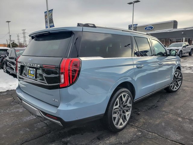 Certified 2025 Ford Expedition Max Platinum w/ Platinum Ultimate Package image 10