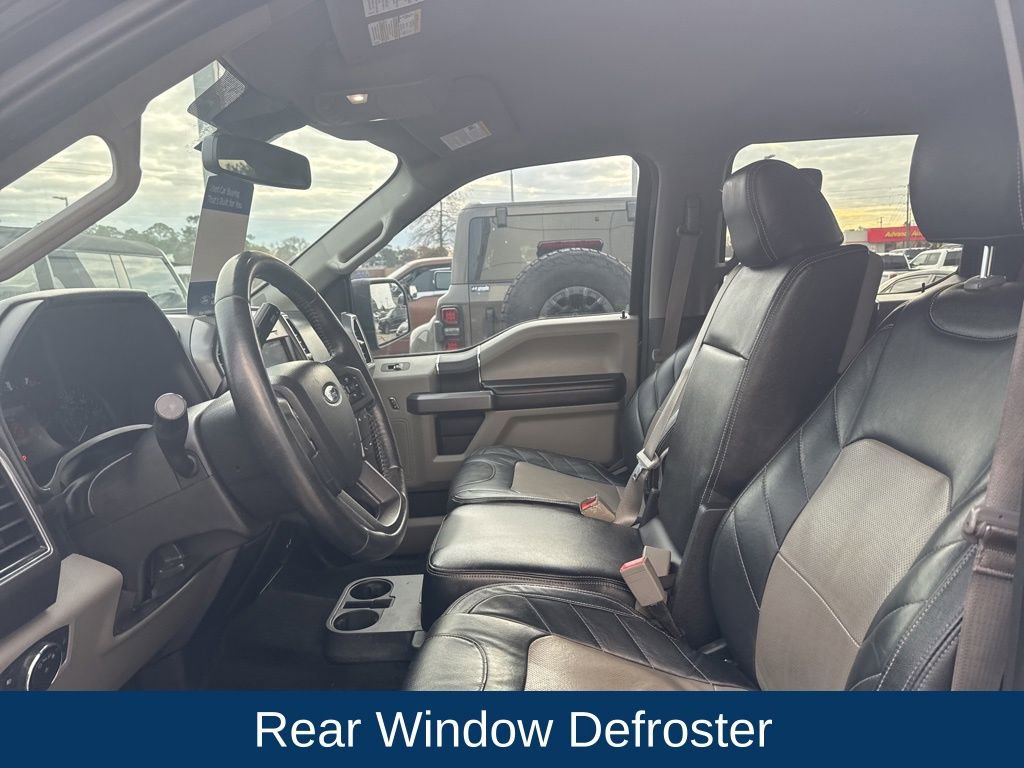 Certified 2019 Ford F150 XLT w/ Equipment Group 301A Mid image 15