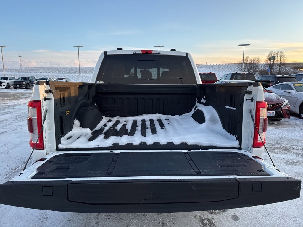 Certified 2023 Ford F150 Lariat w/ Trailer Tow Package image 18