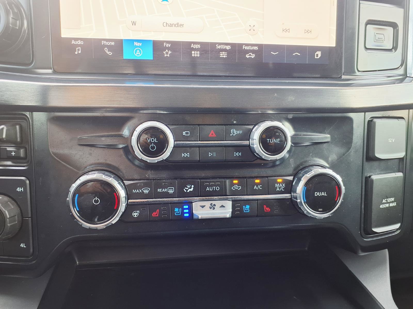 Certified 2025 Ford F250 Lariat w/ Lariat Ultimate Package AWD/4WD image 25