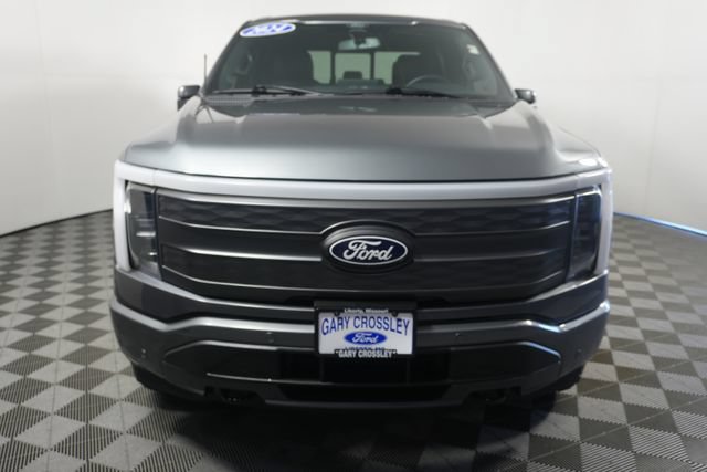 Certified 2024 Ford F150 Lightning Lariat AWD/4WD image 8