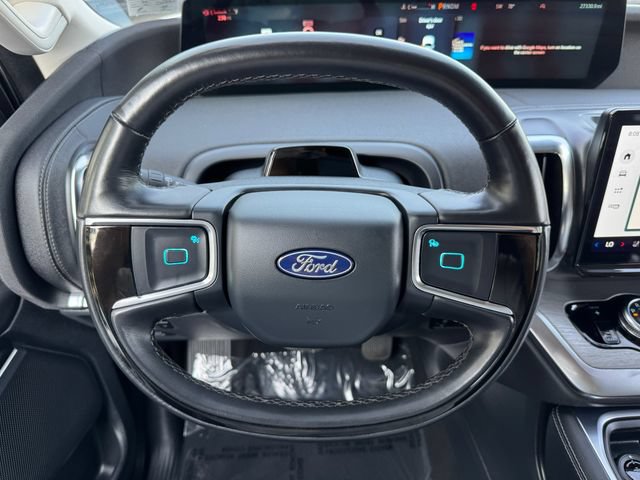 Certified 2025 Ford Expedition Max Platinum AWD/4WD image 25