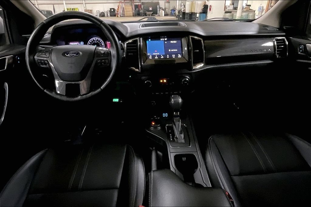 Certified 2019 Ford Ranger Lariat w/ Technology Package AWD/4WD image 14