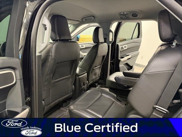 Certified 2023 Ford Explorer XLT w/ Equipment Group 202A image 25